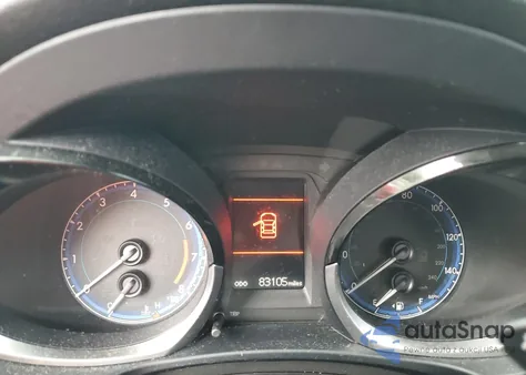 2016 Toyota Corolla L from USA, damaged, VIN 2T1BURHE7GC629739